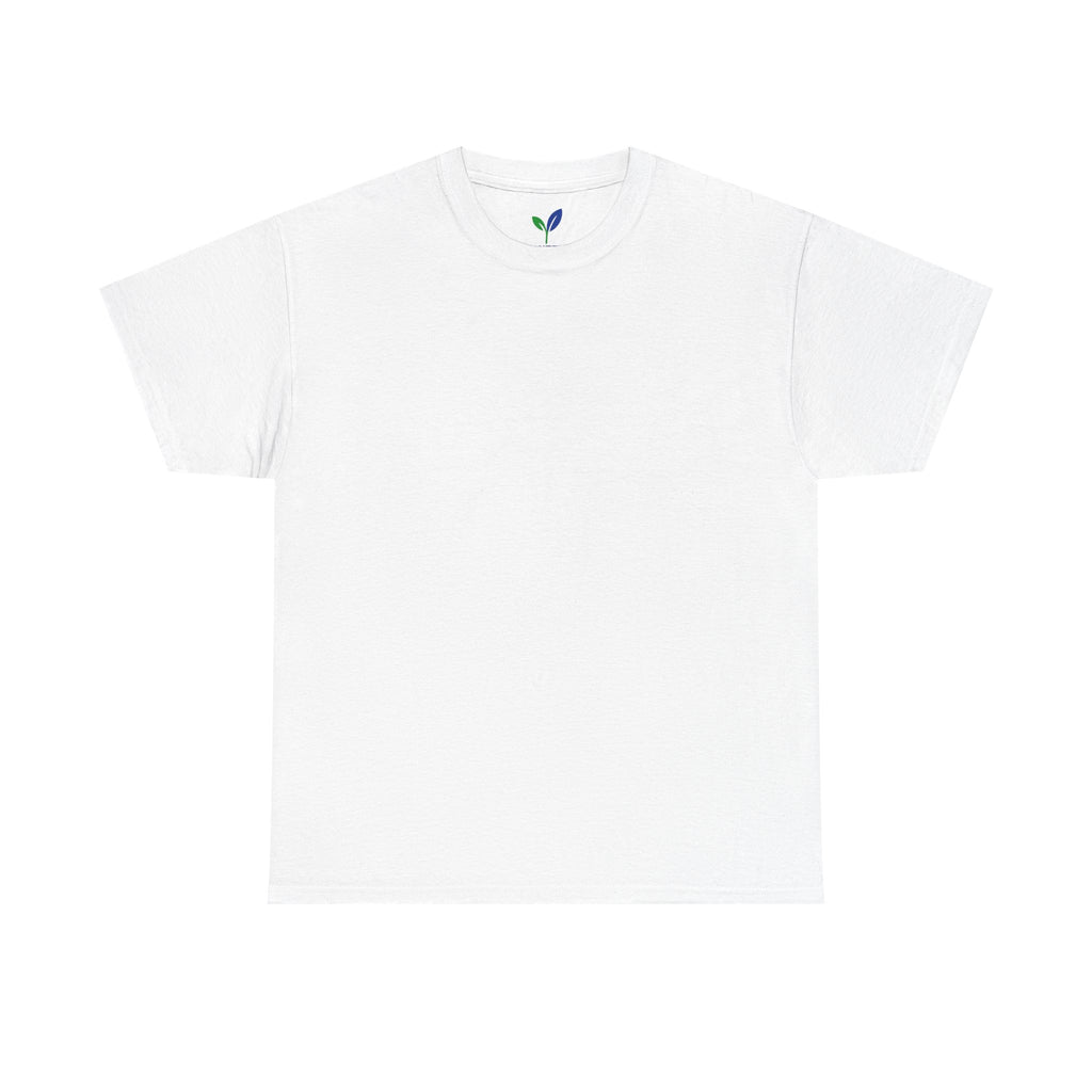 TweenLeaf Essential European Heavy Cotton Tee | Hidden Neck Label