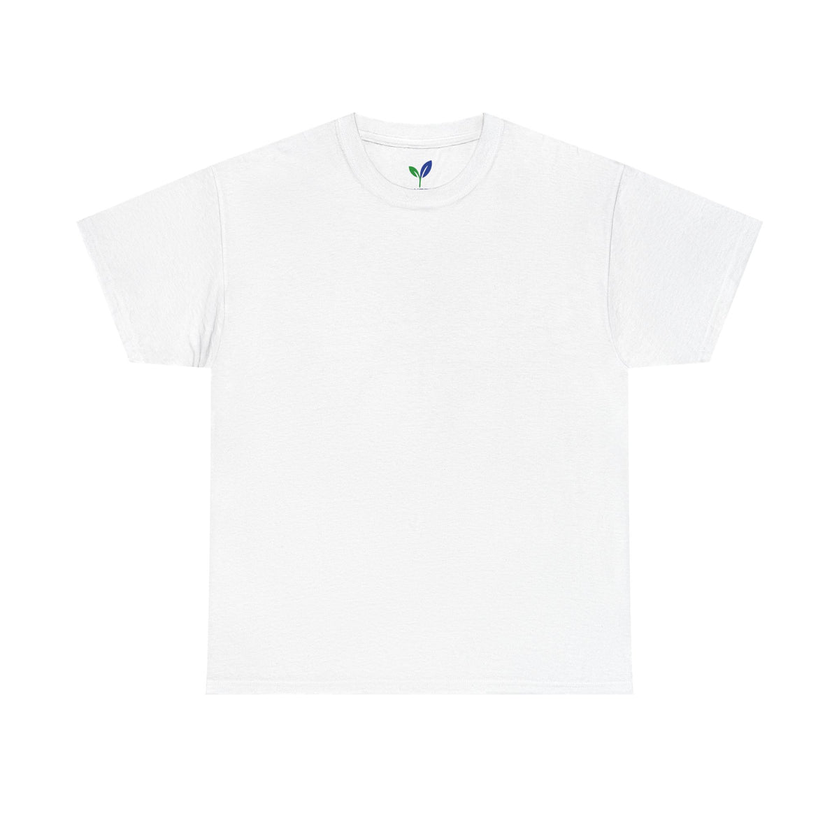 TweenLeaf Essential European Heavy Cotton Tee | Hidden Neck Label