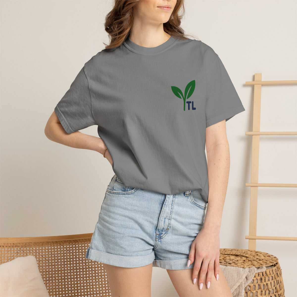 TweenLeaf Minimal TL Tee