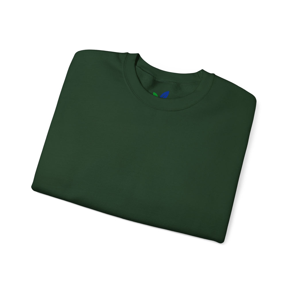TweenLeaf Essential Heavyweight Crewneck | Hidden Neck Label