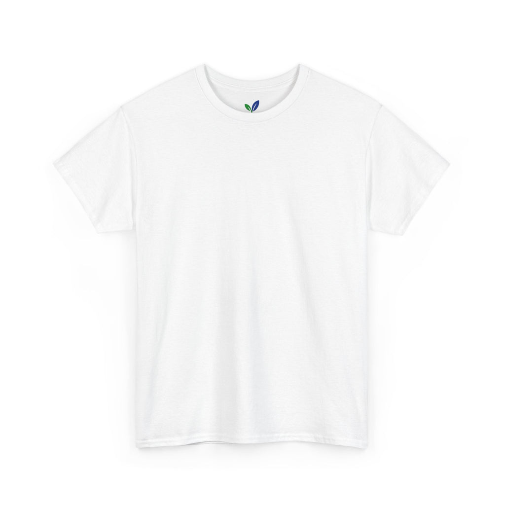 TweenLeaf Essential European Heavy Cotton Tee | Hidden Neck Label