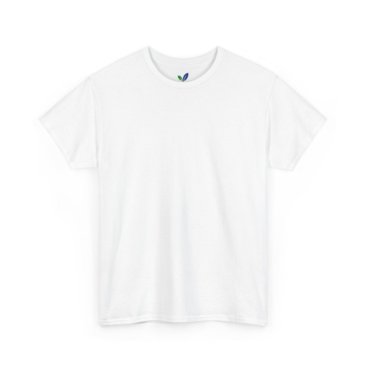TweenLeaf Essential European Heavy Cotton Tee | Hidden Neck Label