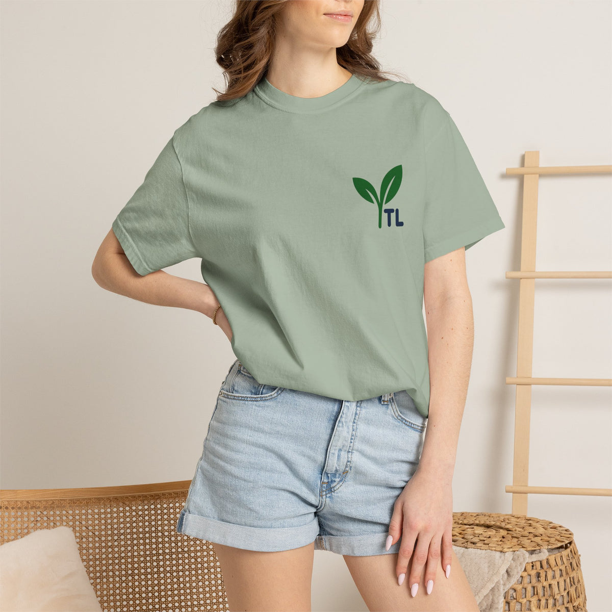 TweenLeaf Minimal TL Tee