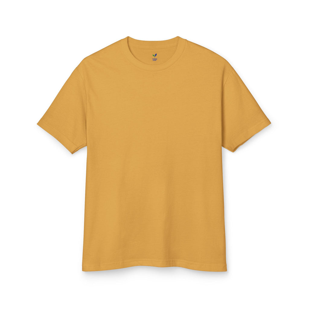 TweenLeaf Premium Garment-Dyed Heavyweight Tee | Branded Neck Label