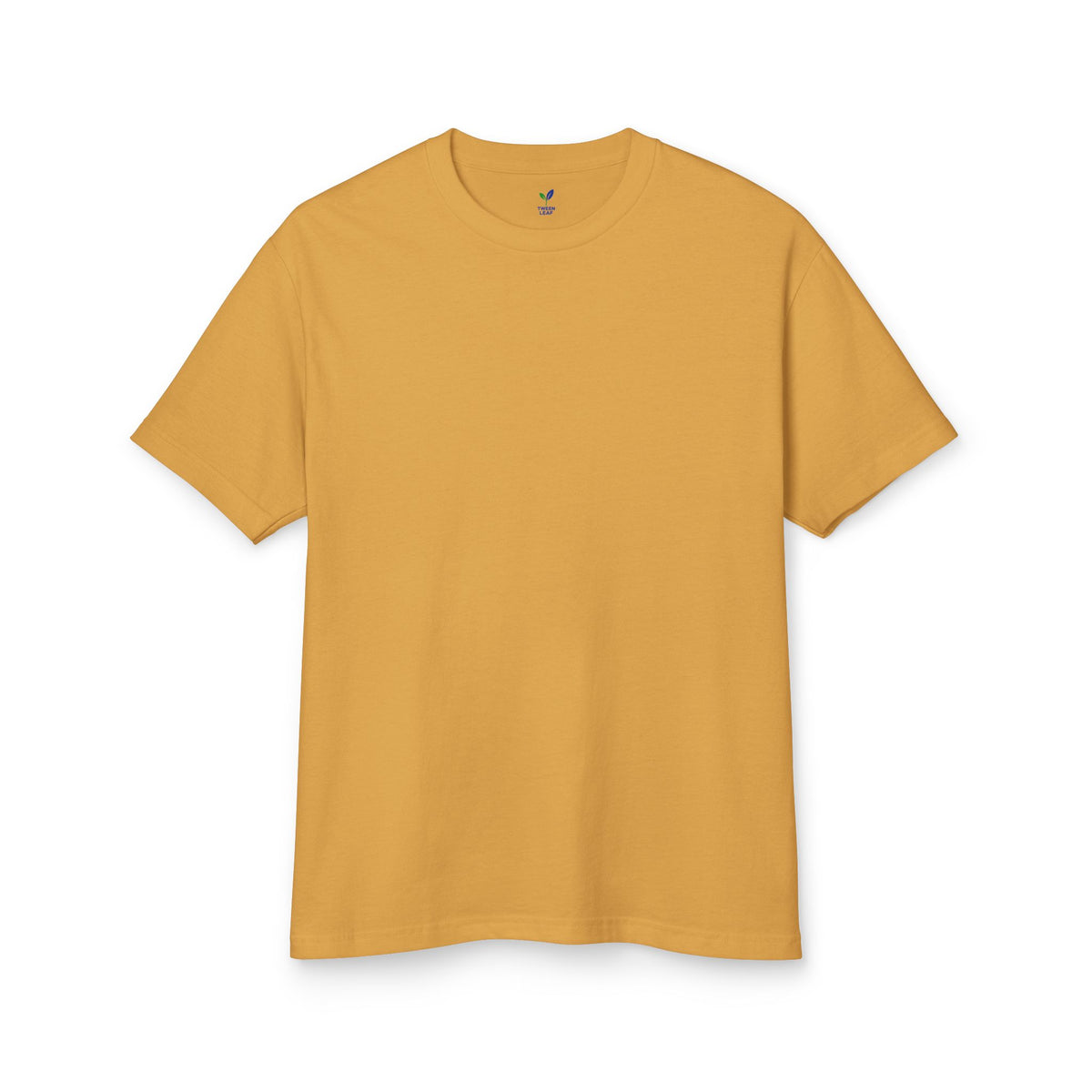 TweenLeaf Premium Garment-Dyed Heavyweight Tee | Branded Neck Label