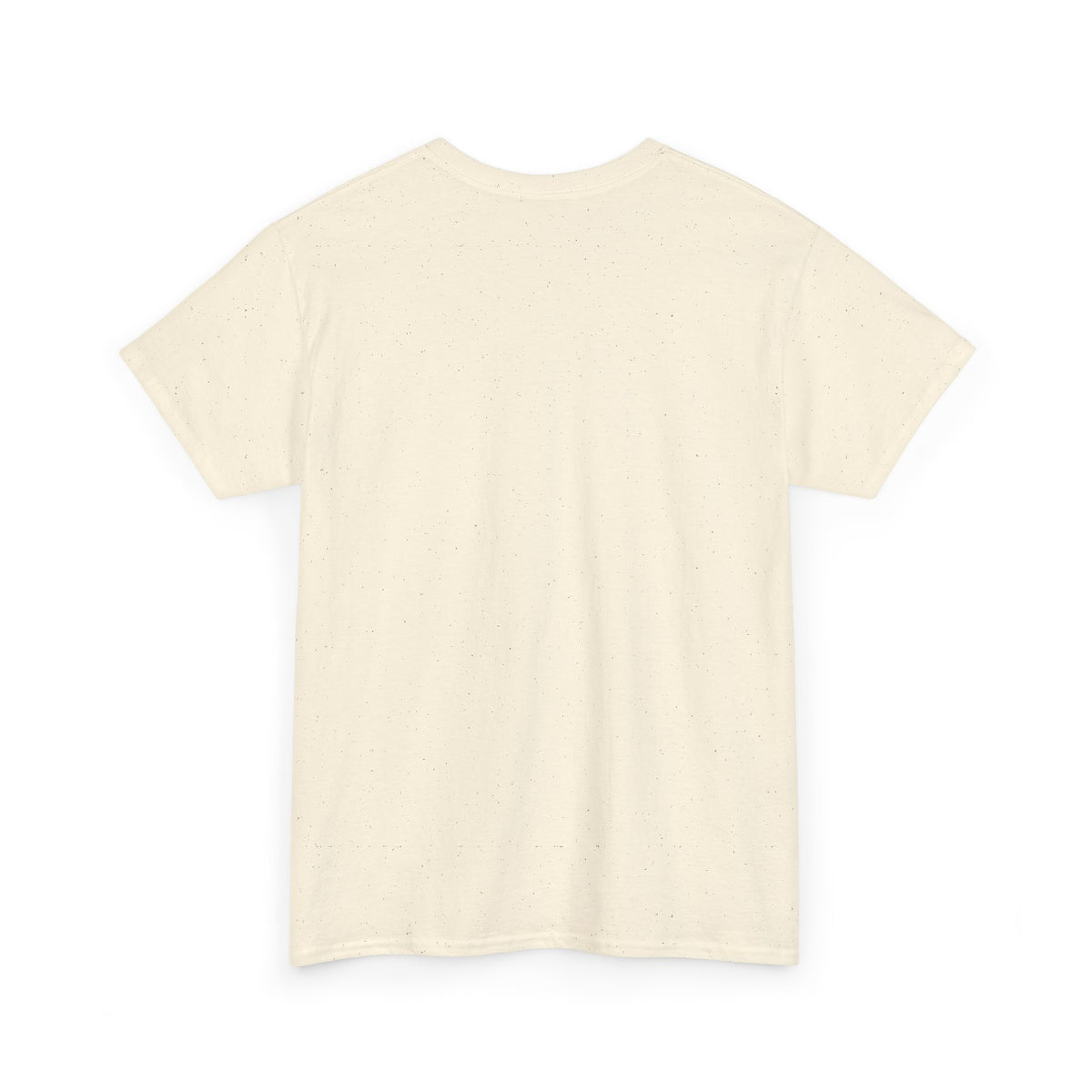 TweenLeaf Essential European Heavy Cotton Tee | Hidden Neck Label