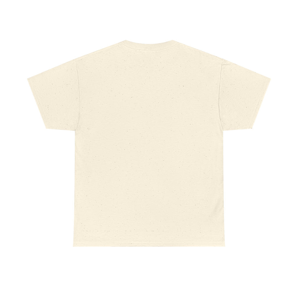 TweenLeaf Essential European Heavy Cotton Tee | Hidden Neck Label